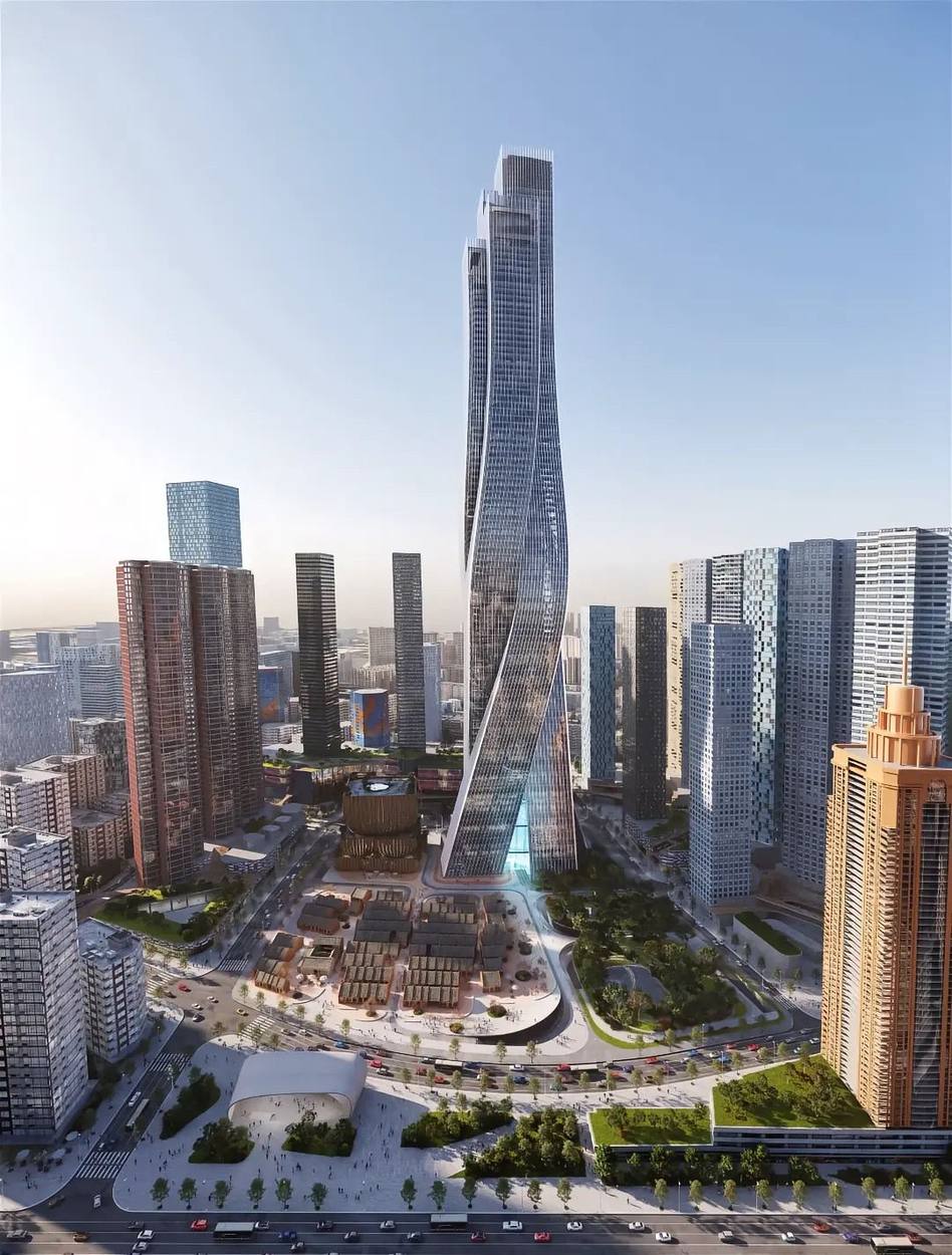 Urban Architecture