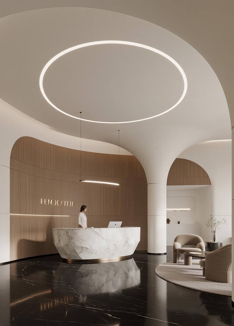 Wellness & Reception