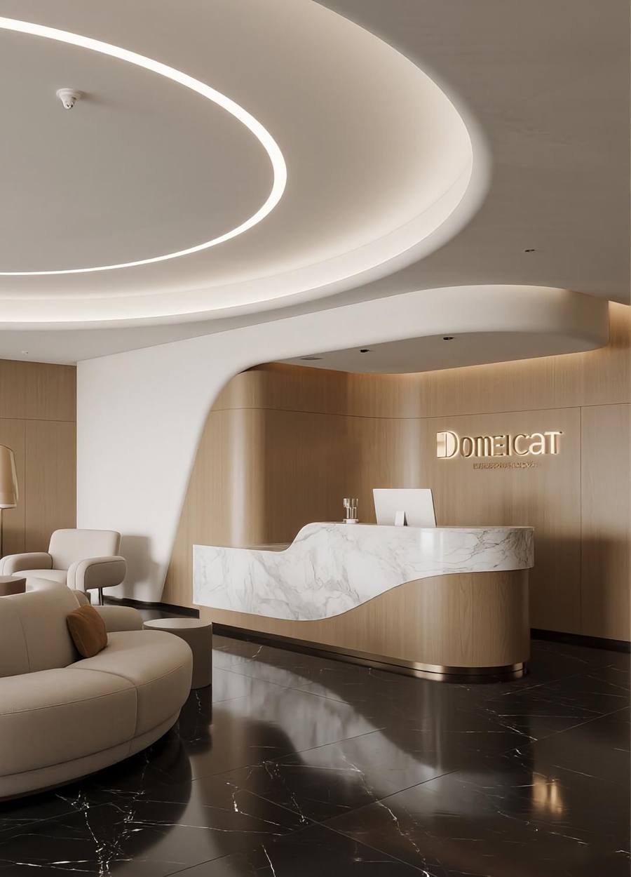 Wellness & Reception — view 2