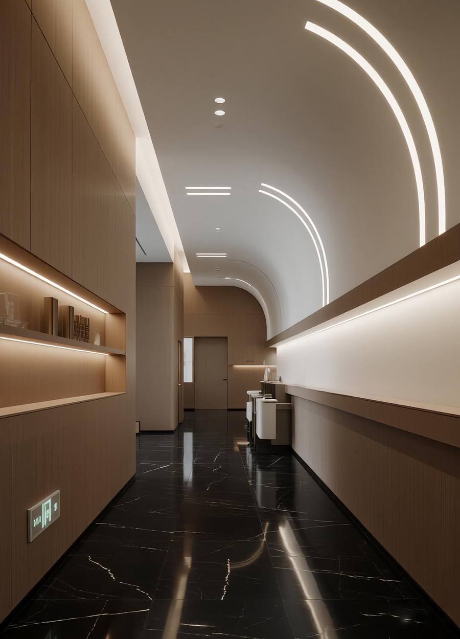 Wellness & Reception — view 3