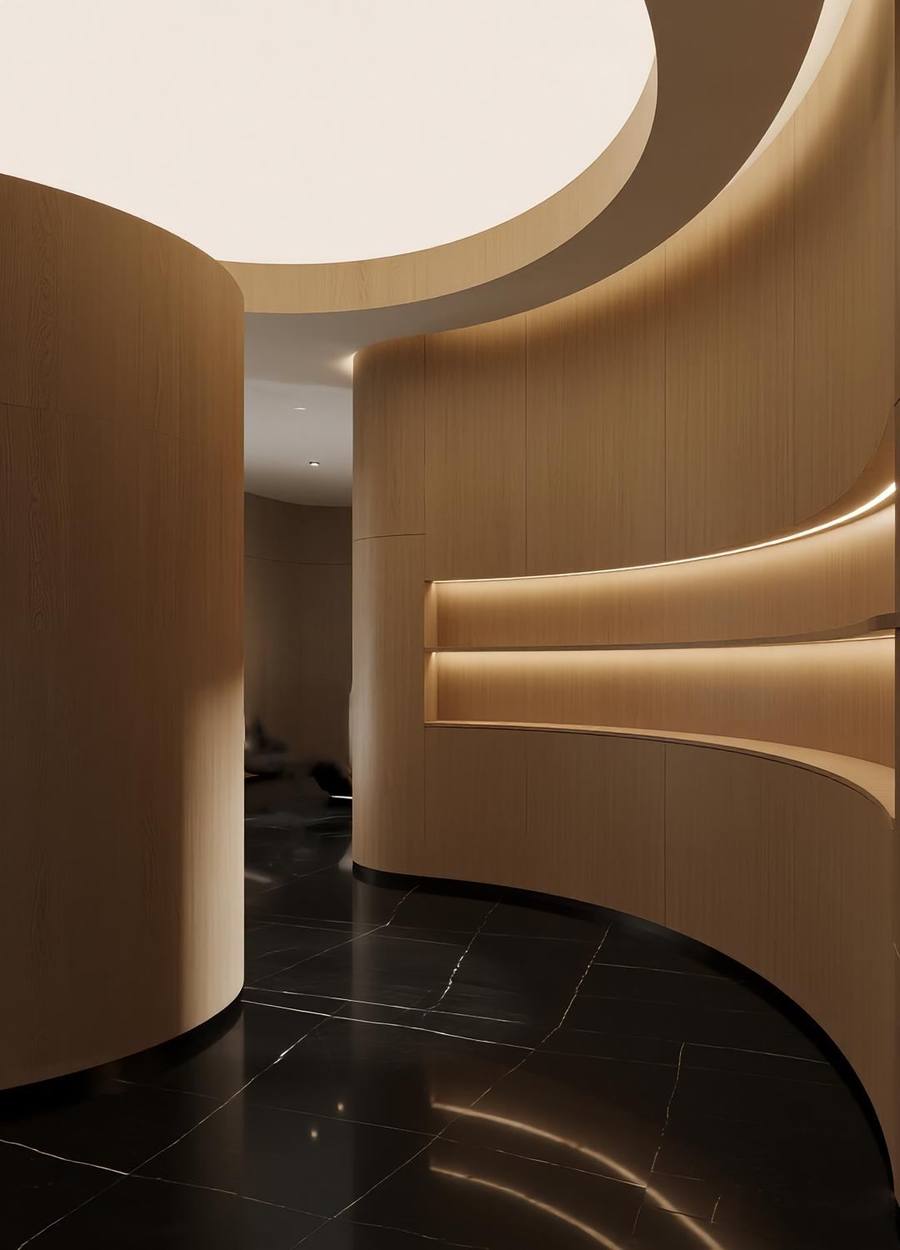 Wellness & Reception — view 4
