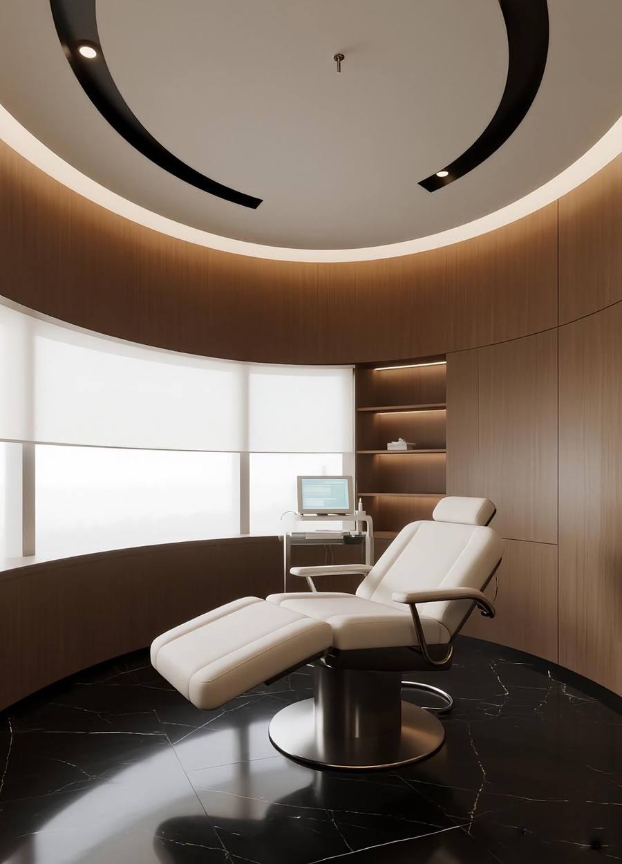 Wellness & Reception — view 5