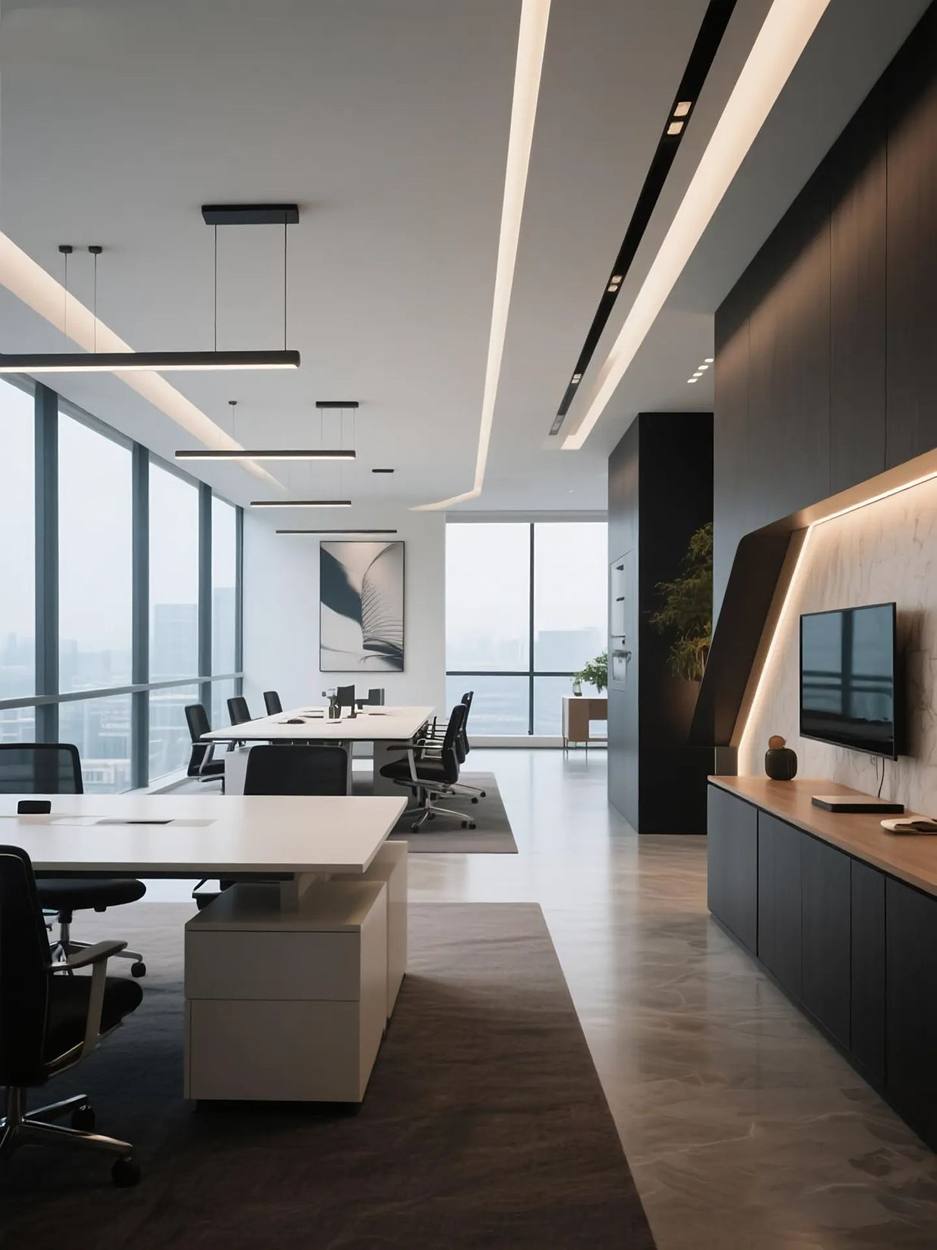 Modern Workplace — view 2