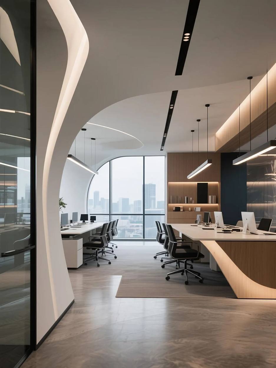 Modern Workplace — view 4