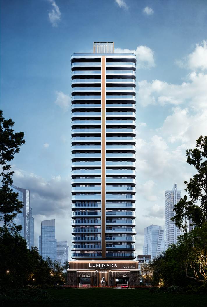 Contemporary Residential Tower