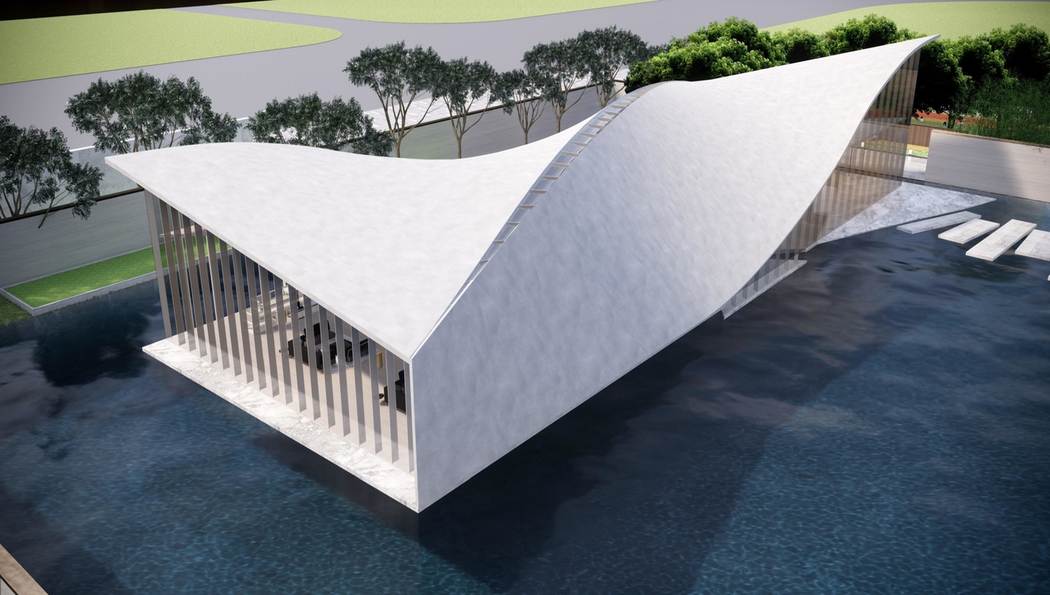 Modern Architectural Form