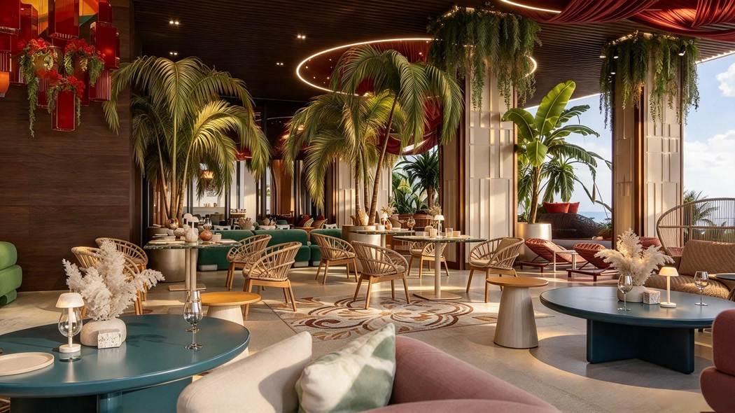 Modern Commercial Interiors