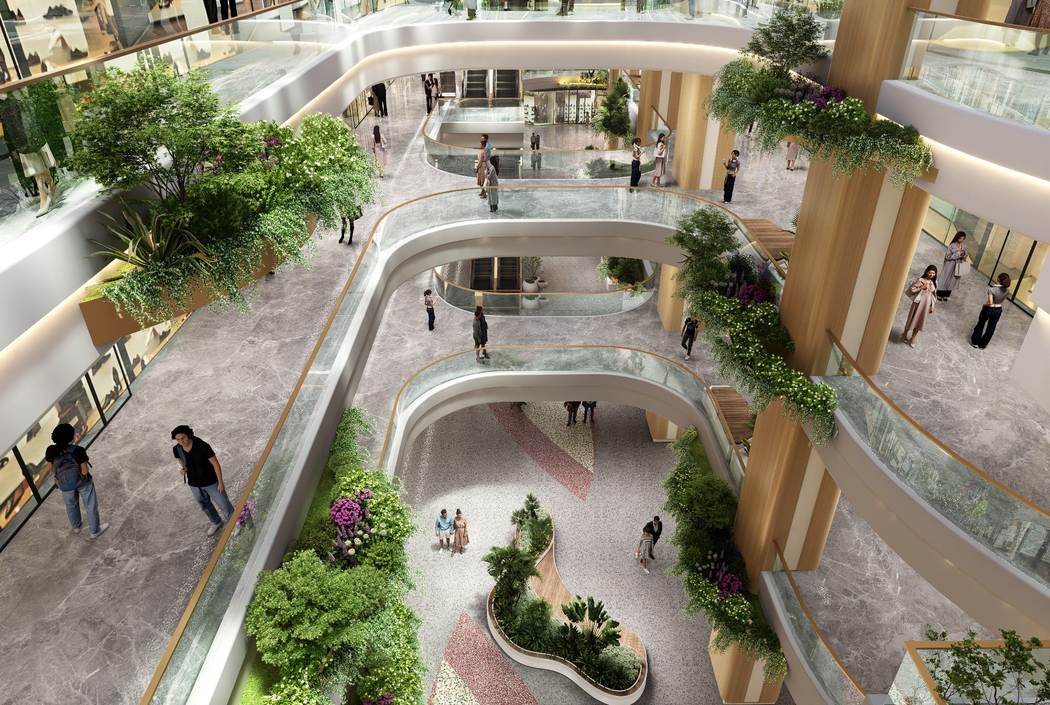 Hospitality & Interior Atmosphere