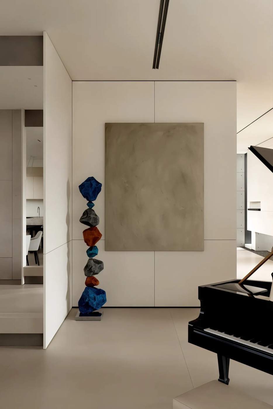 Gallery of Quiet Modernism — view 1