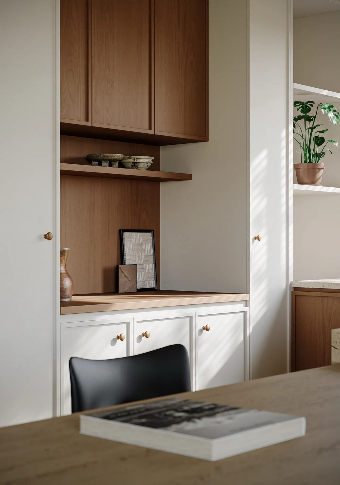 Soft Heritage Residence — view 1