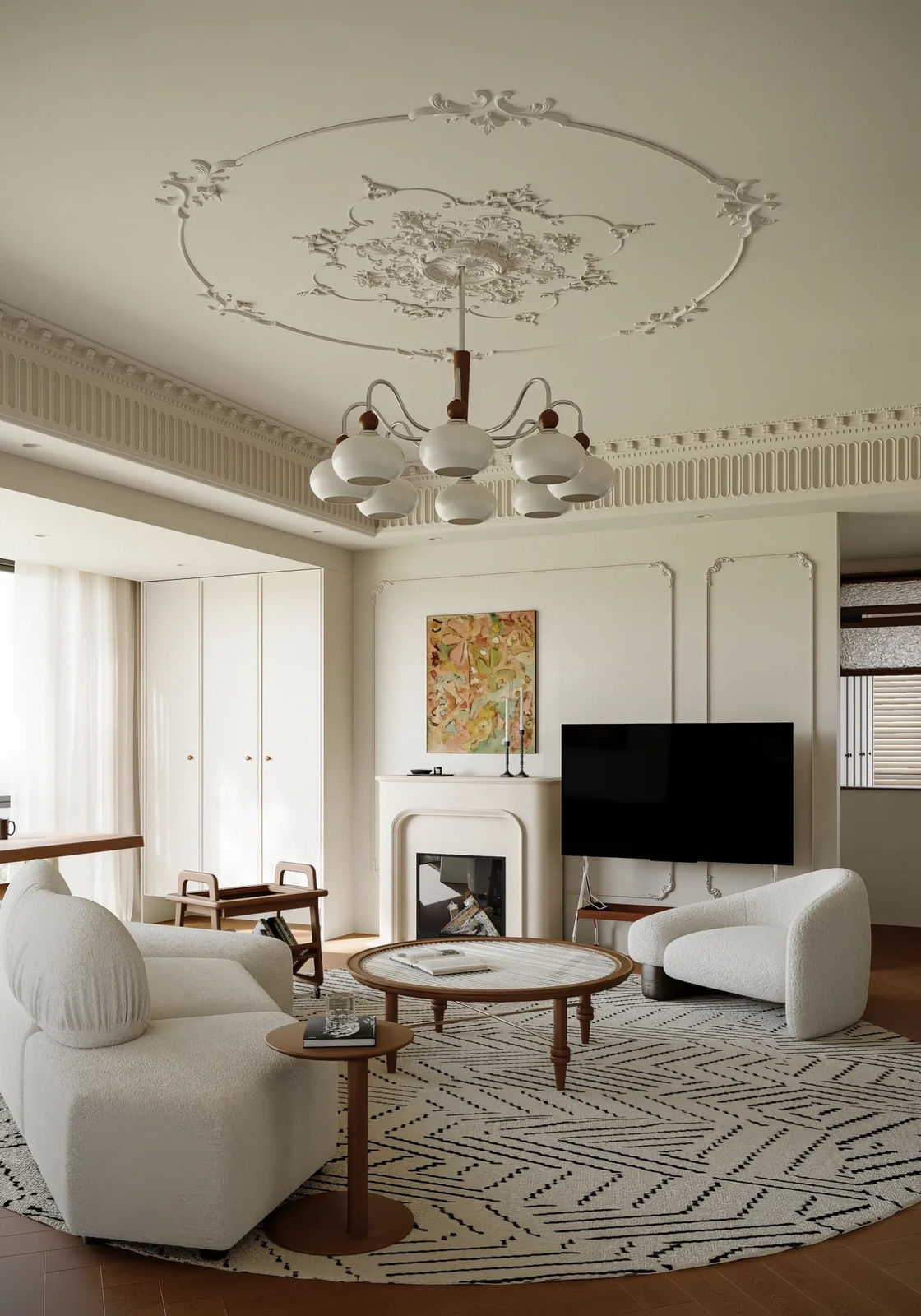 Soft Heritage Residence