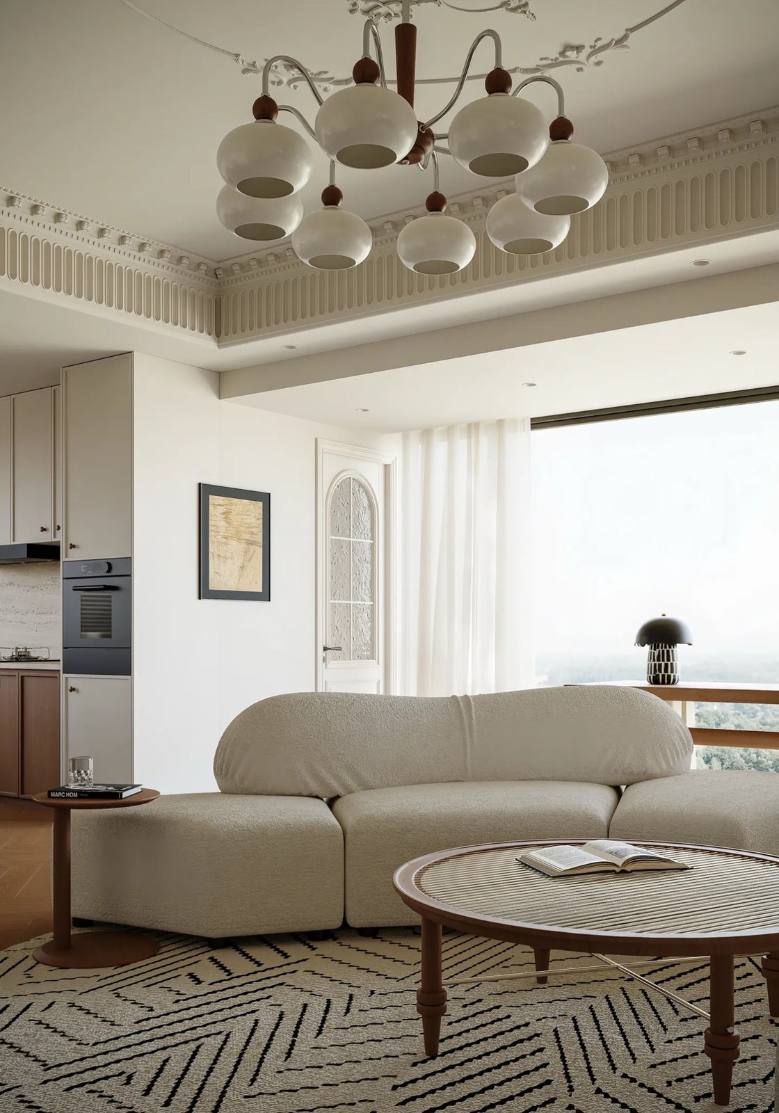 Soft Heritage Residence — view 4