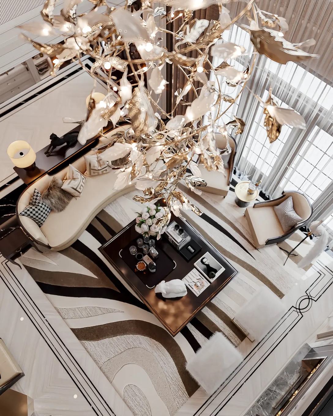 Classical Luxury Residence
