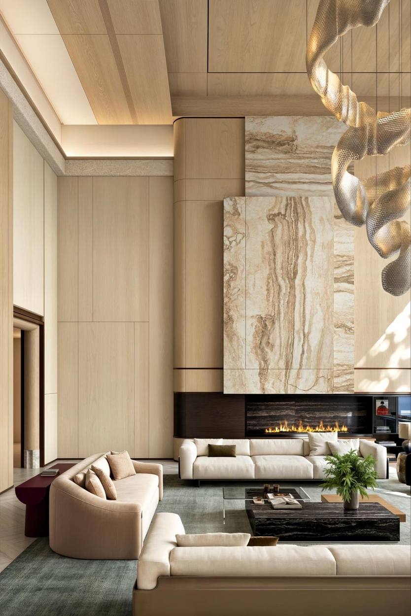 Contemporary Living — view 2