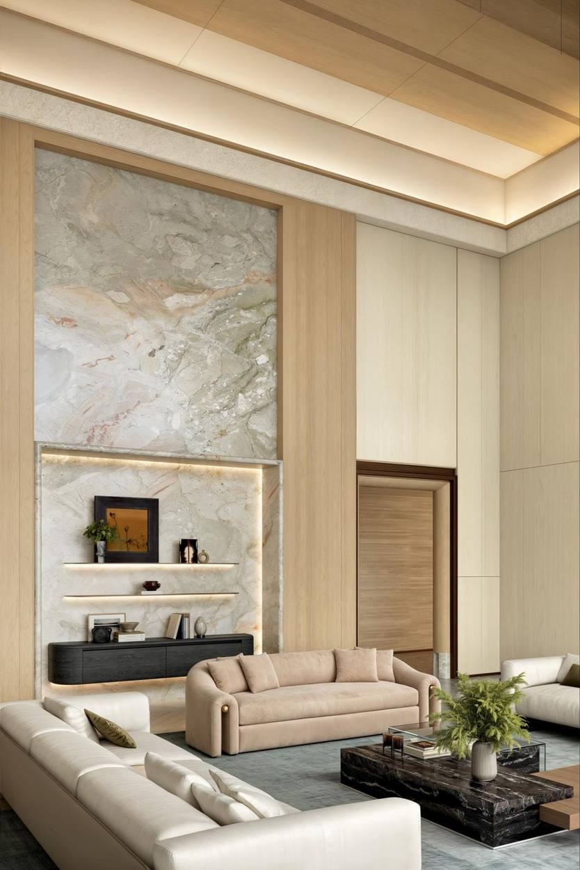 Contemporary Living — view 3