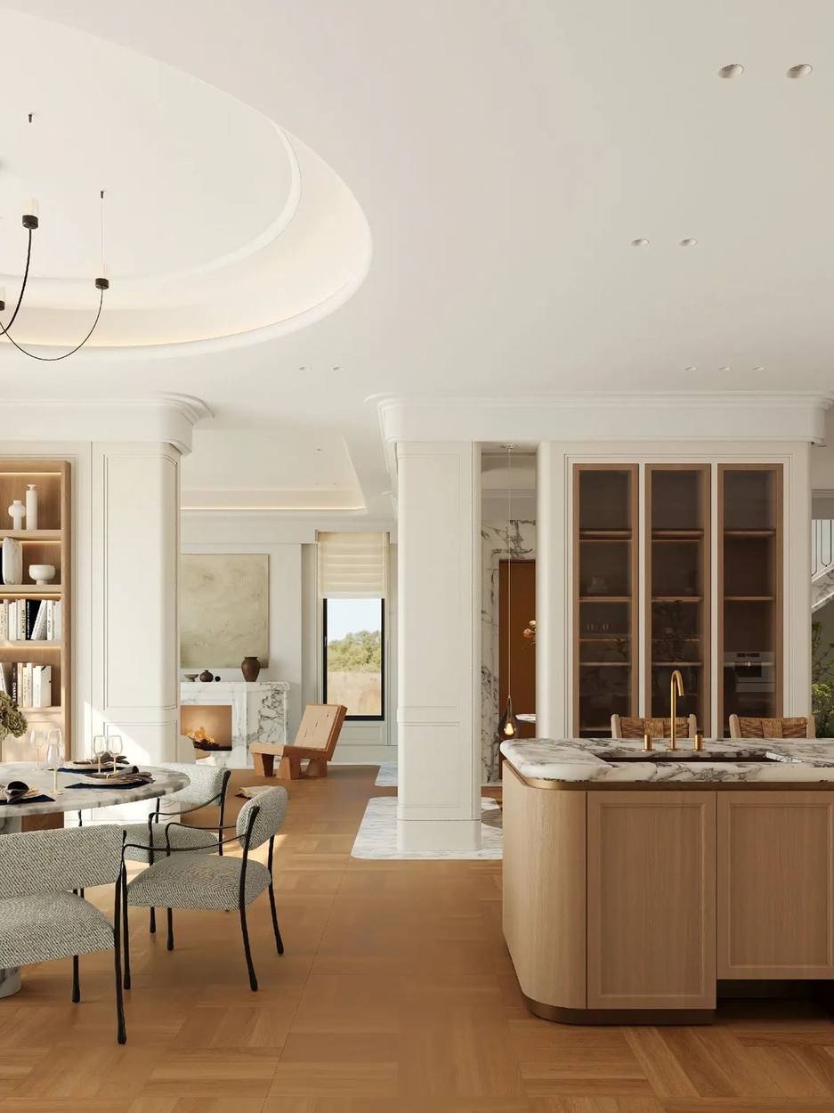 Refined Interiors — view 2