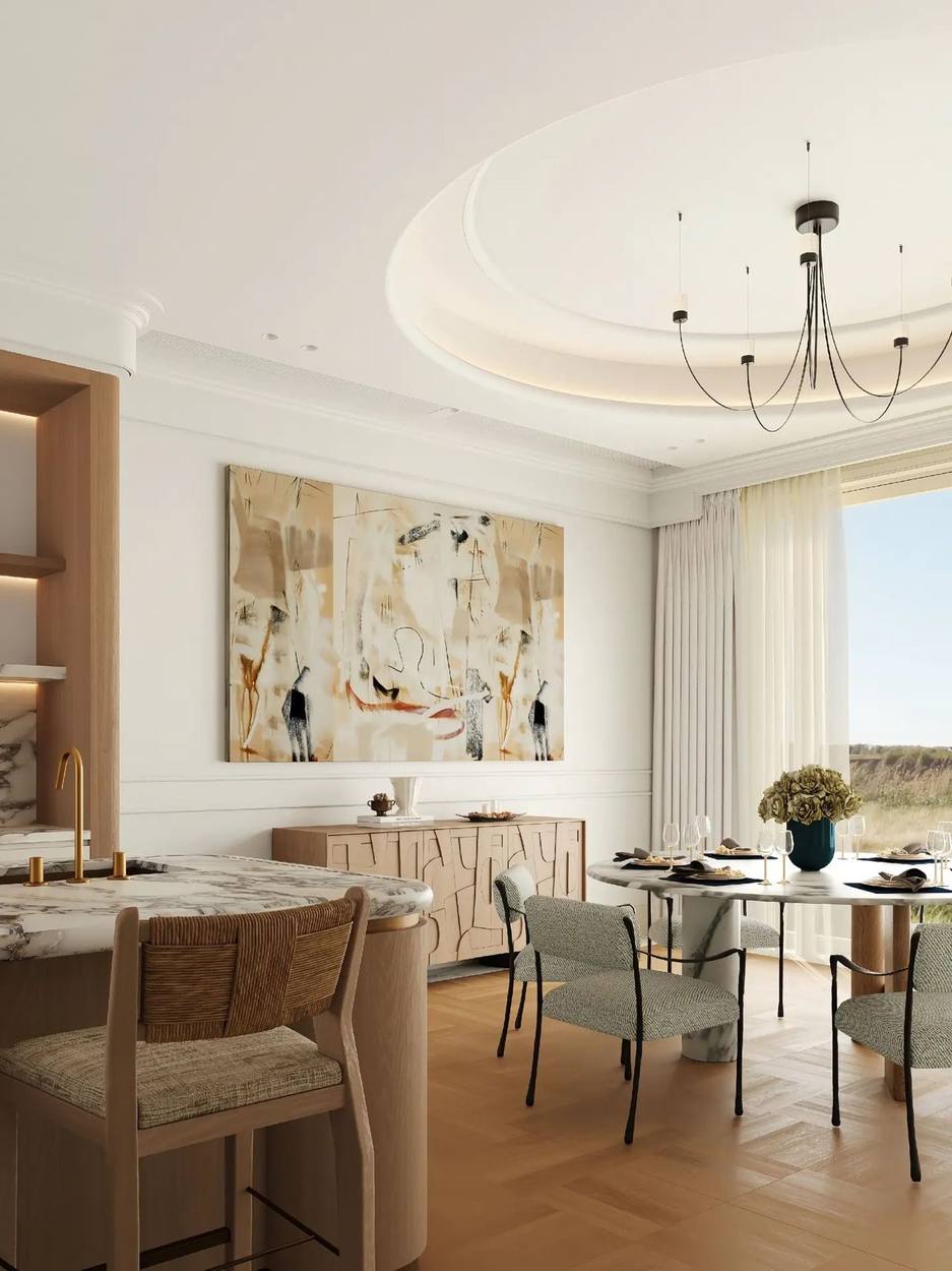 Refined Interiors — view 3