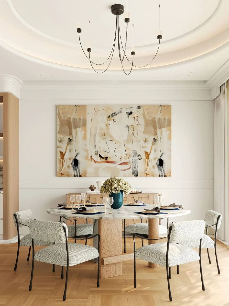 Refined Interiors — view 4
