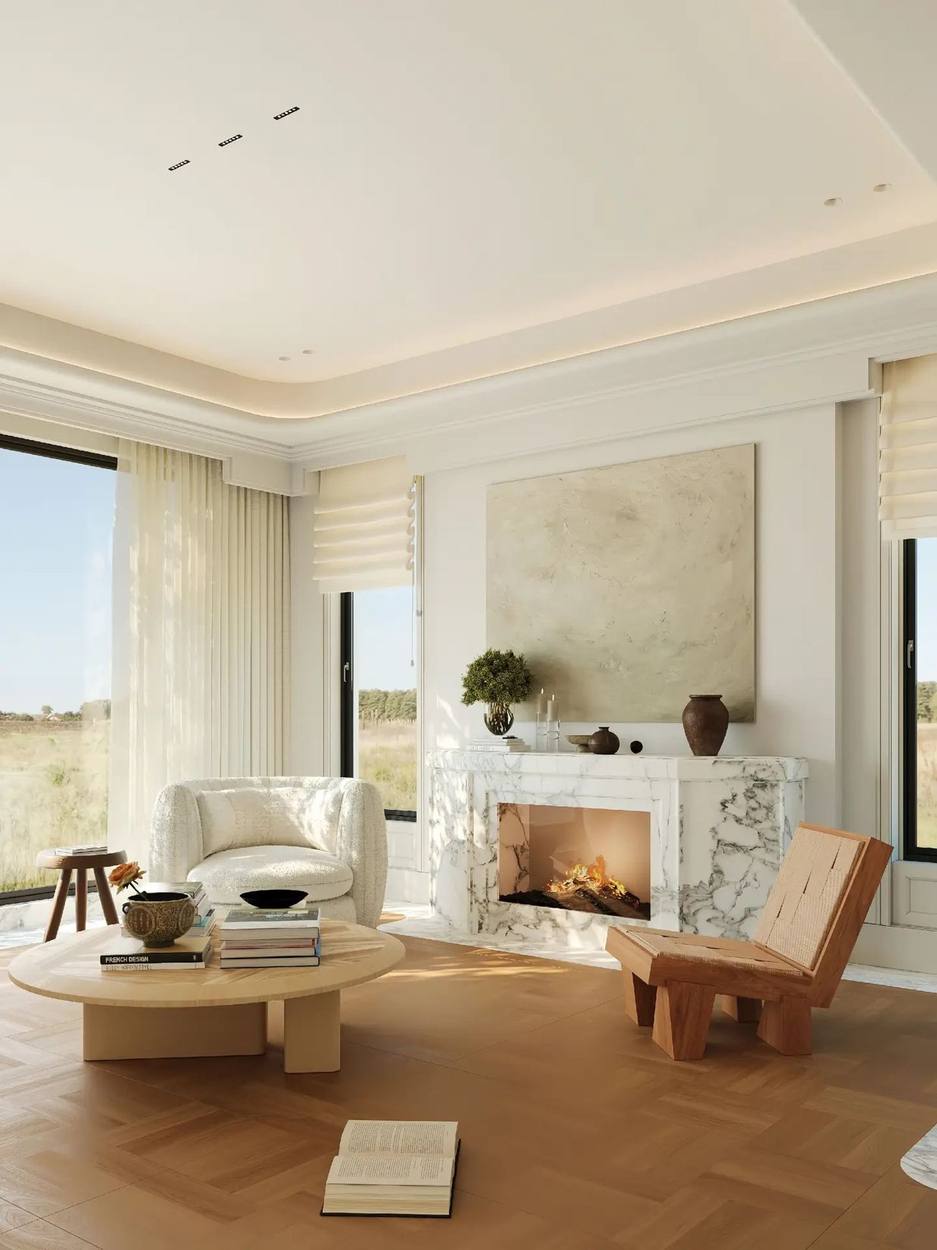 Refined Interiors — view 6