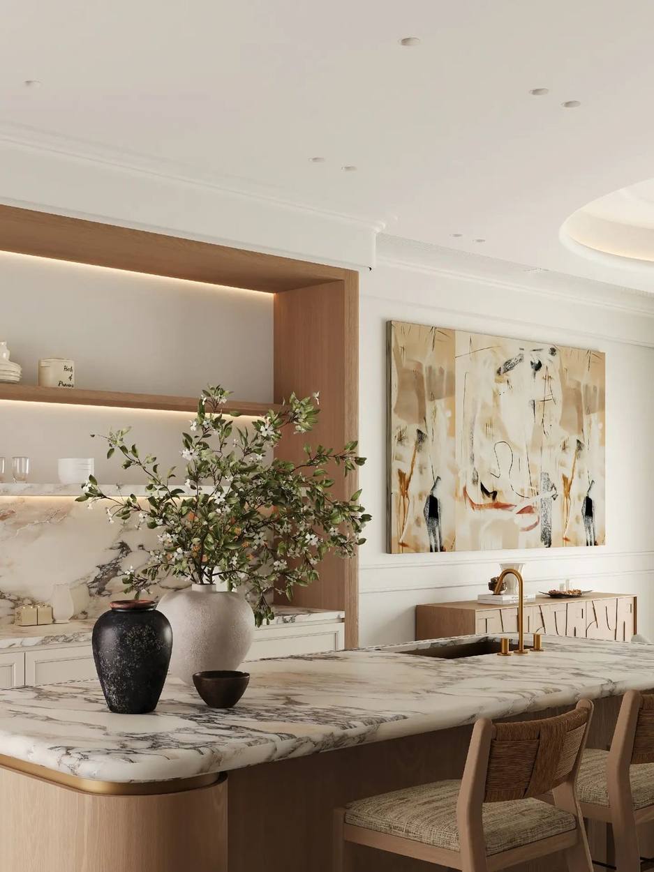 Refined Interiors — view 8