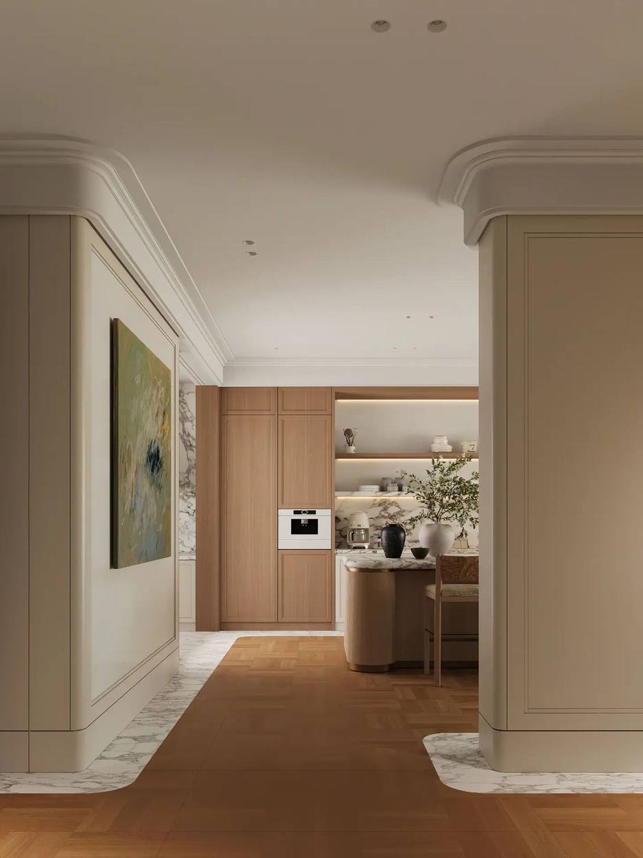Refined Interiors — view 9